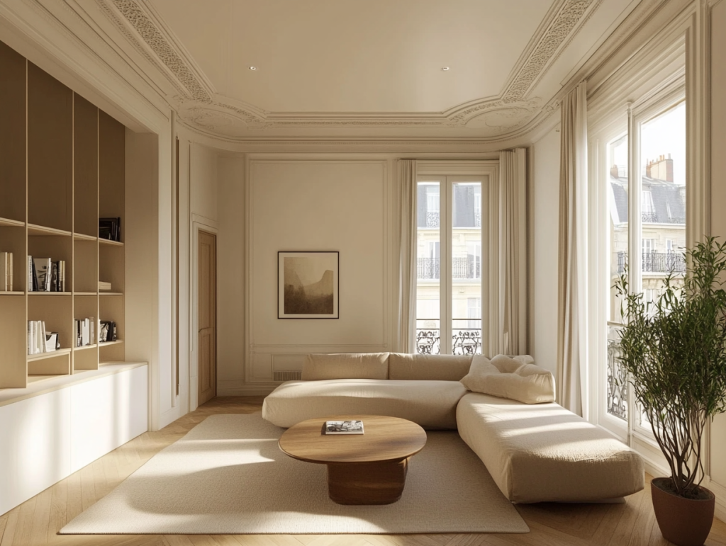 Le coût moyen d'un architecte d'intérieur à Lyon