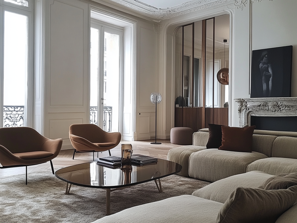 Le coût moyen d'un architecte d'intérieur à Lyon