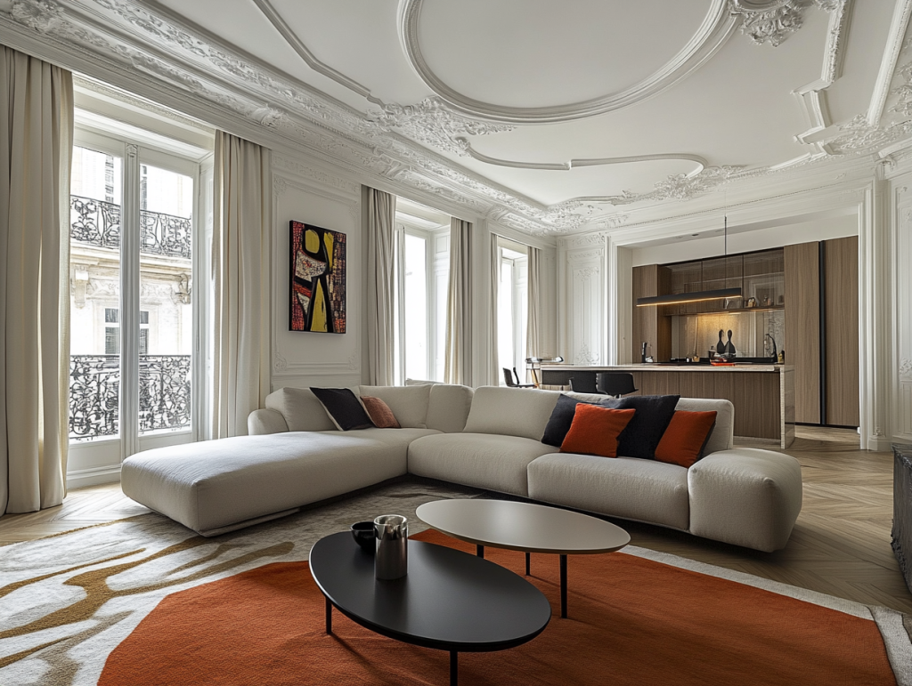 Le coût moyen d'un architecte d'intérieur à Lyon