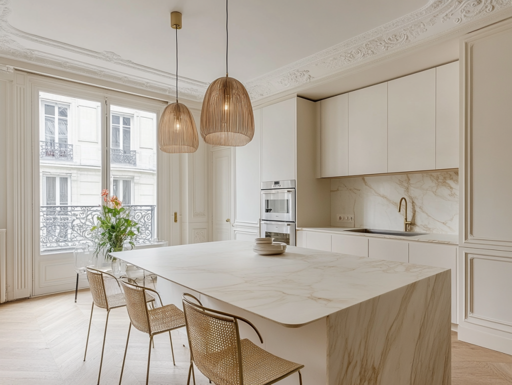 Coût d'un architecte d'intérieur pour une cuisine sur-mesure à Lyon