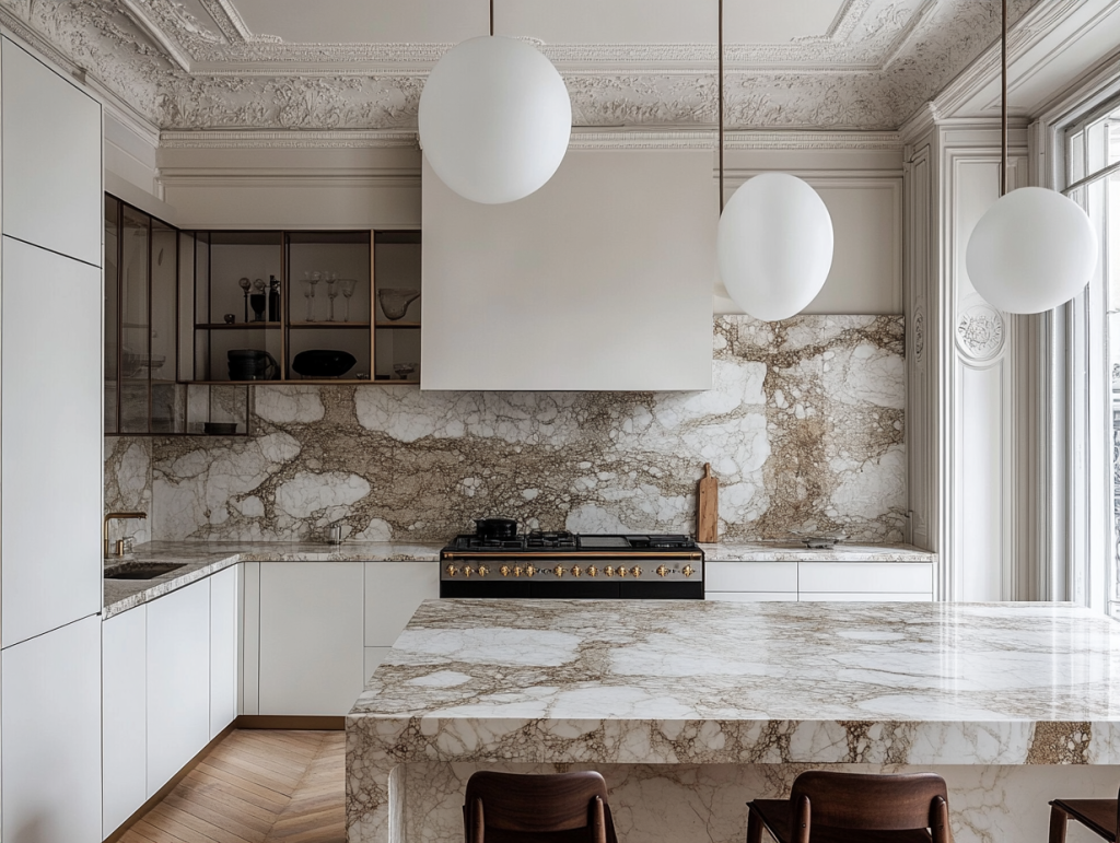 Coût d'un architecte d'intérieur pour une cuisine sur-mesure à Lyon