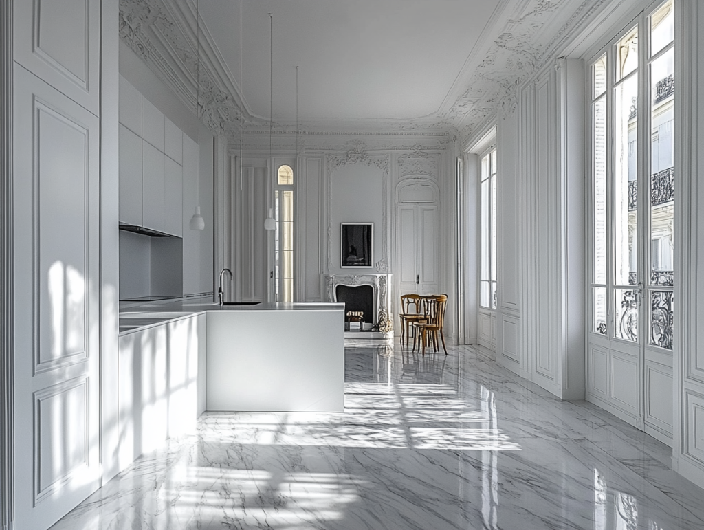 Rénovation d'intérieur à Lyon : conseils et astuces