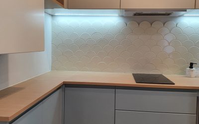 une mini cuisine qui a tout d&rsquo;une grande