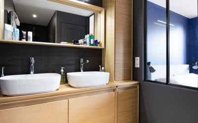 Une suite parentale avec verrière